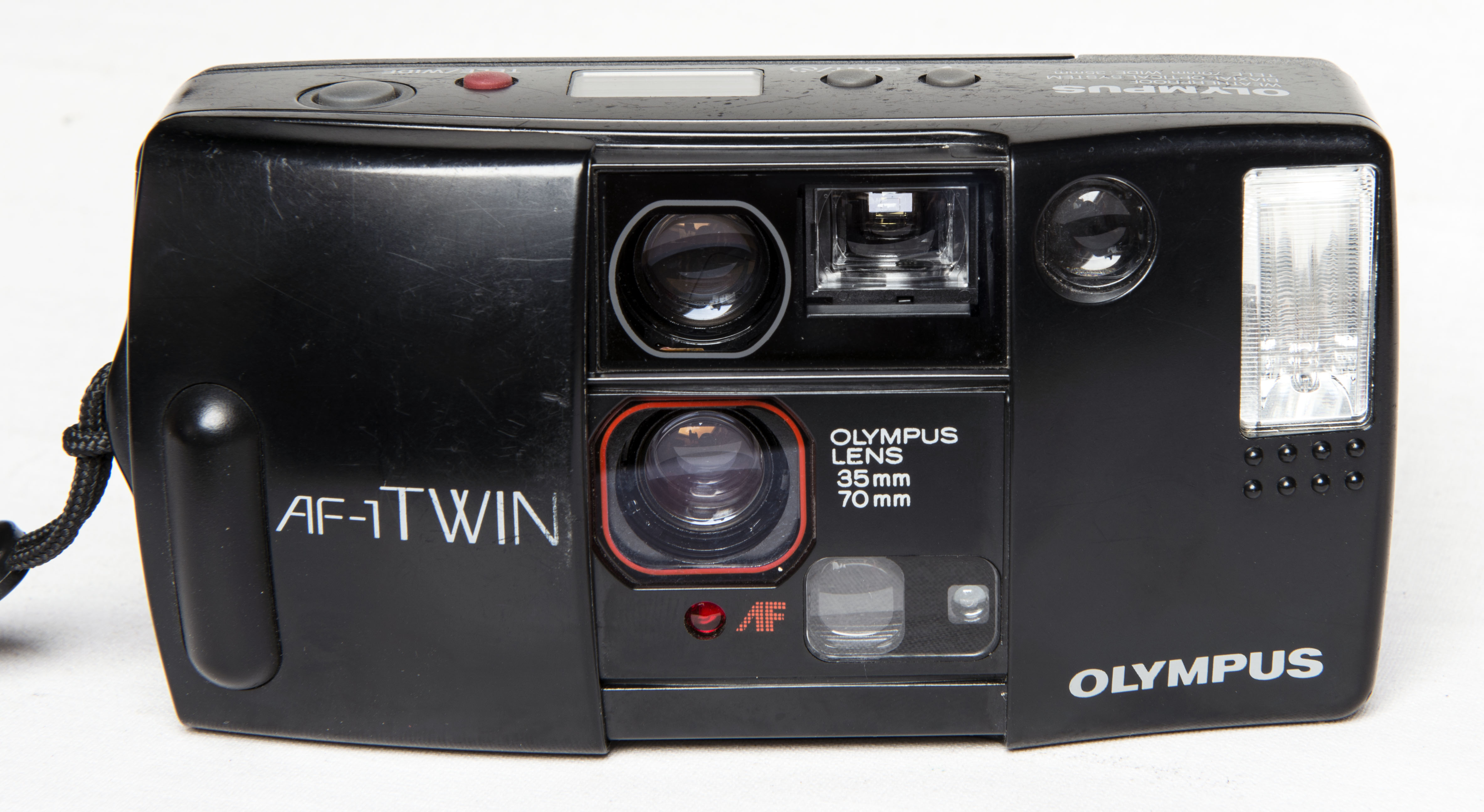 OLYMPUS AF-1 TWIN